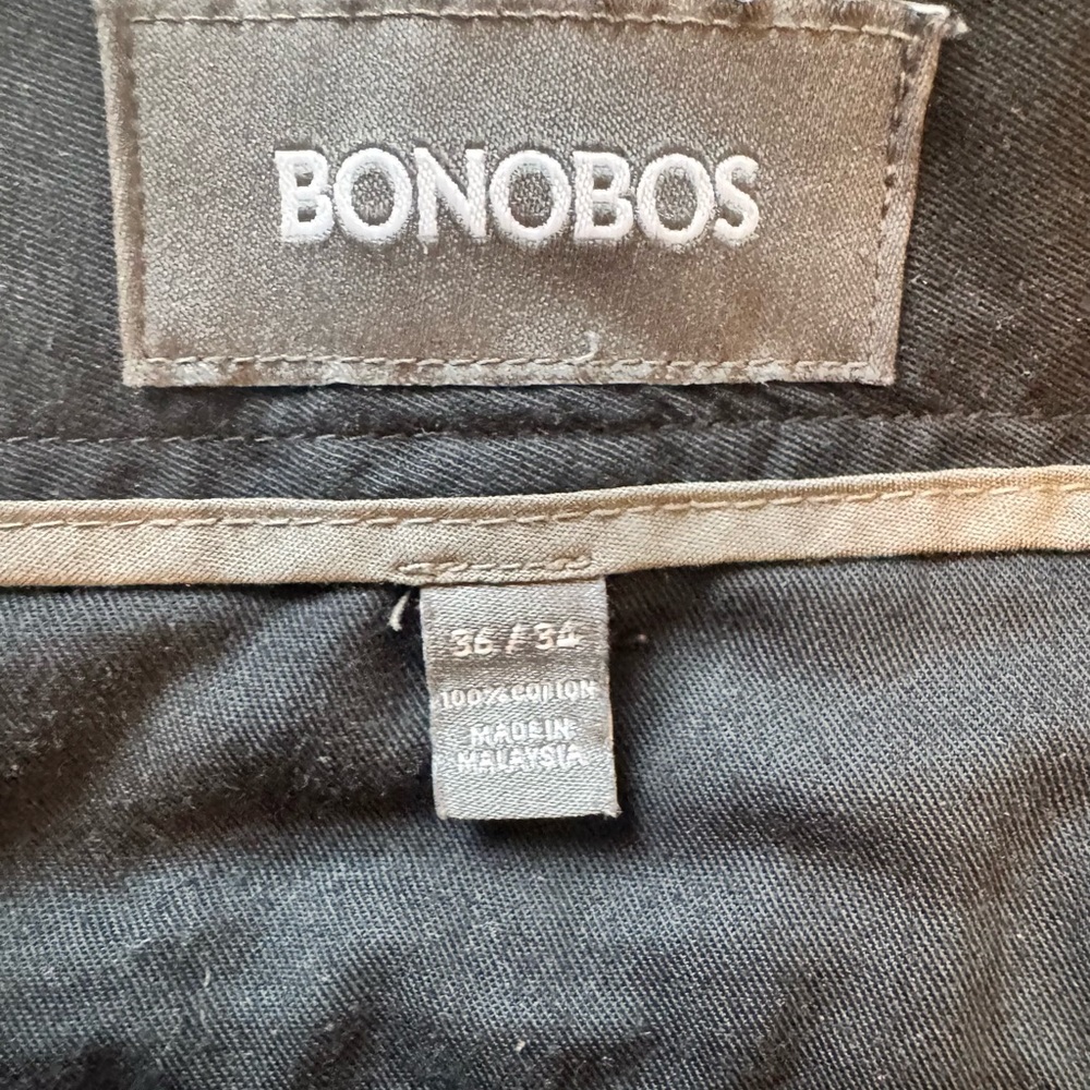 Bonobos Chino